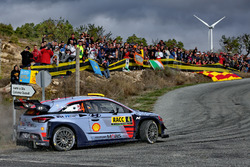 Andreas Mikkelsen, Anders Jäger, Hyundai i20 WRC, Hyundai Motorsport
