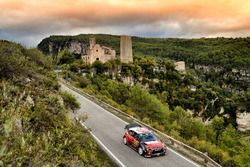 Kris Meeke, Paul Nagle, Citroën C3 WRC, Citroën World Rally Team