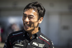 Takuma Sato