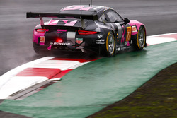 #77 Dempsey Proton Competition Porsche 911 RSR: Christian Ried, Matteo Cairoli, Marvin Dienst