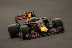 Daniel Ricciardo, Red Bull Racing RB13