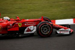 Sebastian Vettel, Ferrari SF70H