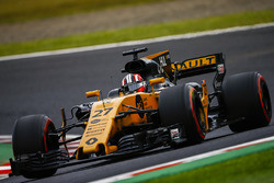 Nico Hulkenberg, Renault Sport F1 Team RS17