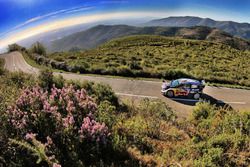 Sébastien Ogier, Julien Ingrassia, Ford Fiesta WRC, M-Sport