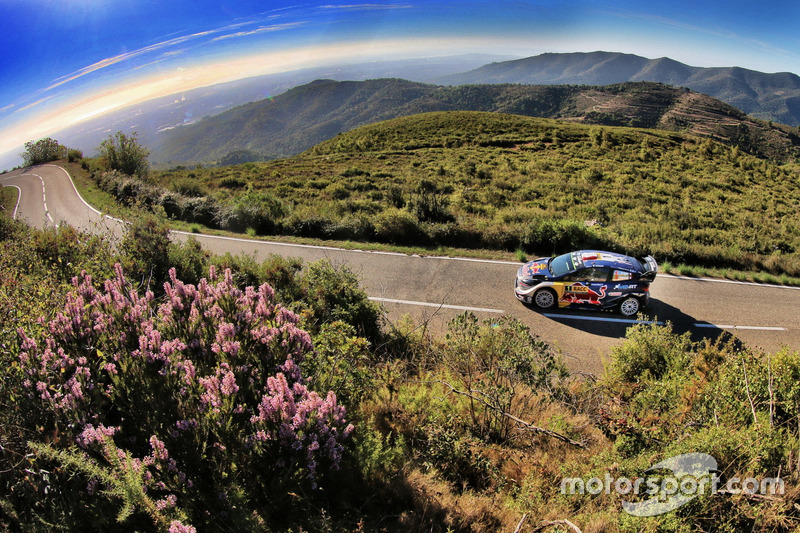 Sébastien Ogier, Julien Ingrassia, Ford Fiesta WRC, M-Sport