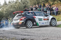 Marco Pollara, Giuseppe Princiotto, Peugeot 208 R2, Peugeot Sport Italia