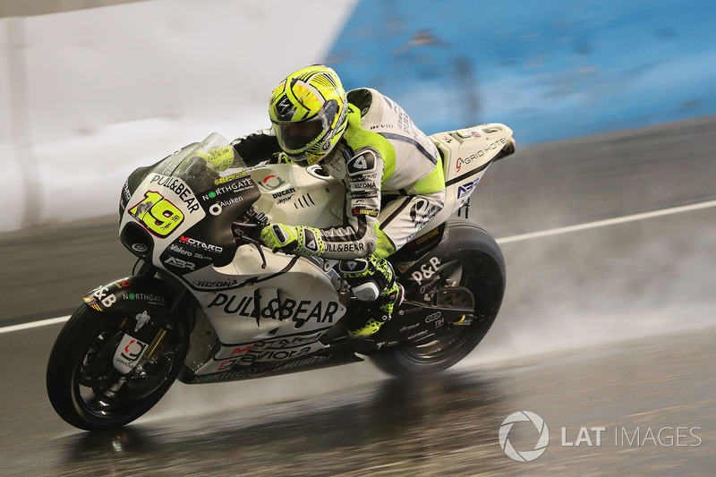 Alvaro Bautista, Aspar Racing Team