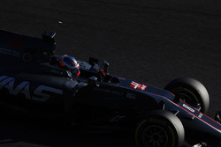Romain Grosjean, Haas F1 Team VF-17