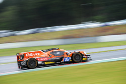 #26 G-Drive Racing ORECA 07-Gibson: Roman Rusinov, Pierre Thiriet, James Rossiter