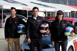 Kevin King, Olivier Bédard, Valérie Limoges