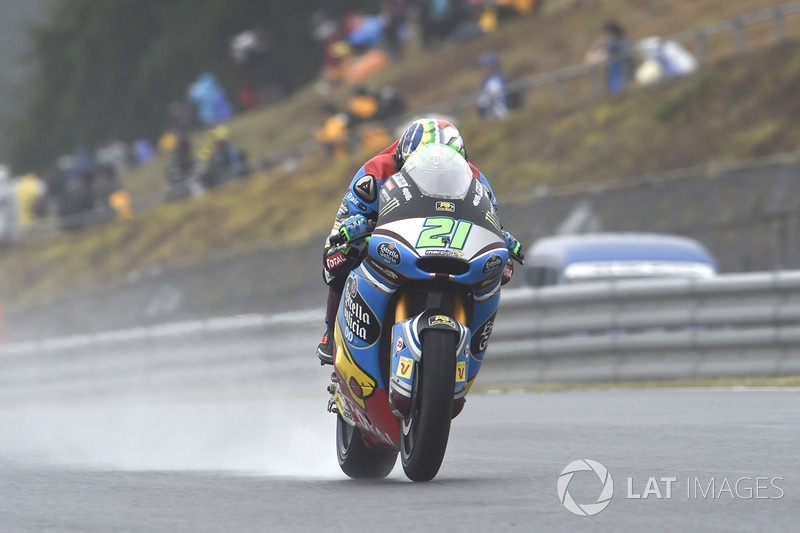 Franco Morbidelli, Marc VDS