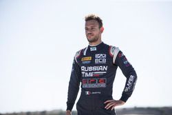 Luca Ghiotto, RUSSIAN TIME