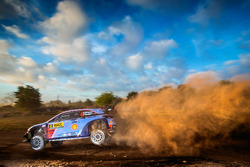 Andreas Mikkelsen, Anders Jäger, Hyundai i20 WRC, Hyundai Motorsport