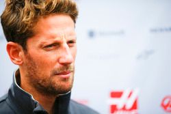 Ромен Грожан, Haas F1 Team