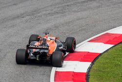Fernando Alonso, McLaren MCL32