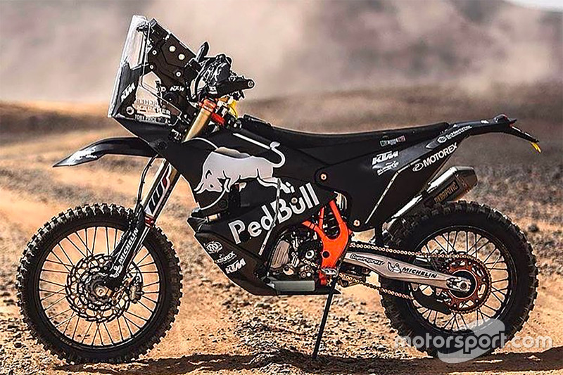 #2 Red Bull KTM Factory Racing KTM: Sam Sunderland
