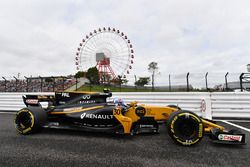 Jolyon Palmer, Renault Sport F1 Team RS17