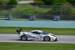 #70 Scuderia Corsa - Ferrari of Silicon Valley: Cooper Macneil