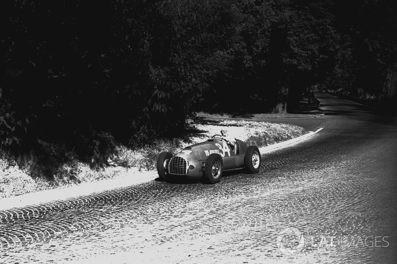 Luigi Villoresi, Ferrari 125