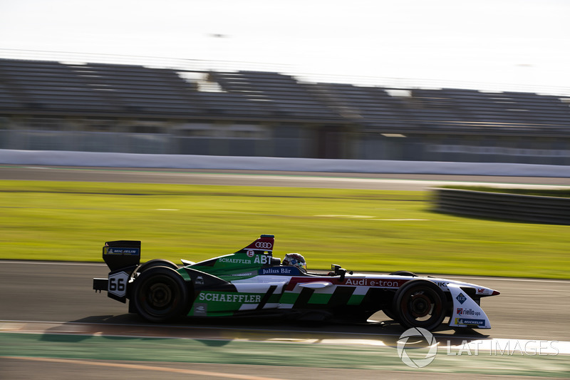 Daniel Abt, Audi Sport ABT Schaeffler