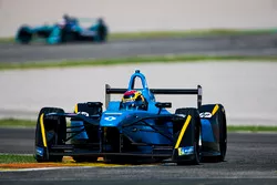 Sebastien Buemi, Renault e.Dams