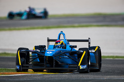 Sebastien Buemi, Renault e.Dams