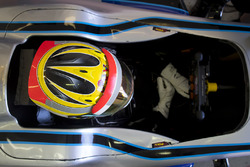 Rio Haryanto, drives the SPARK SRT_01E