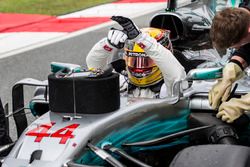 Lewis Hamilton, Mercedes-Benz F1 W08