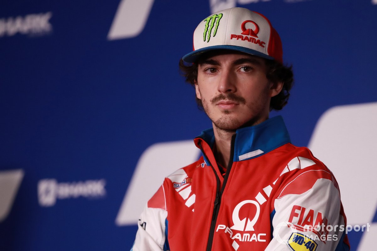 Francesco Bagnaia, Pramac Racing