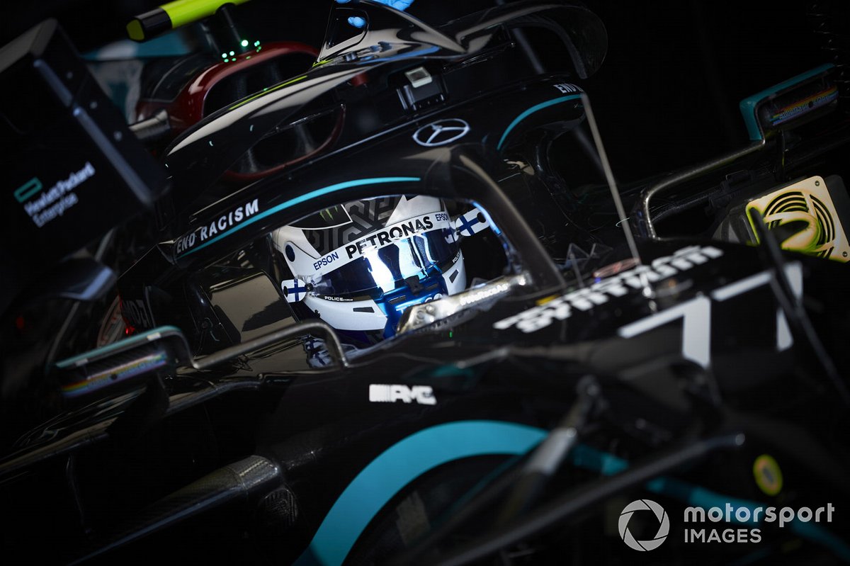 Valtteri Bottas, Mercedes-AMG F1