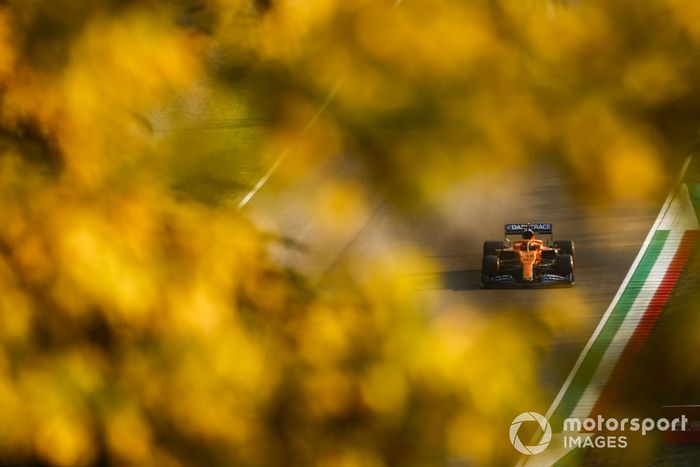 Carlos Sainz Jr., McLaren MCL35