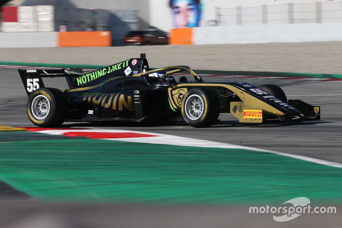 Jamie Laura Chadwick, Prema Powerteam
