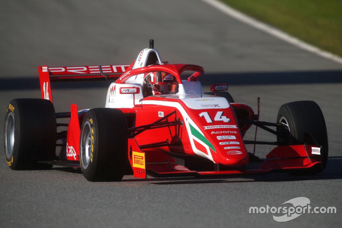 Arthur Leclerc, Prema Powerteam