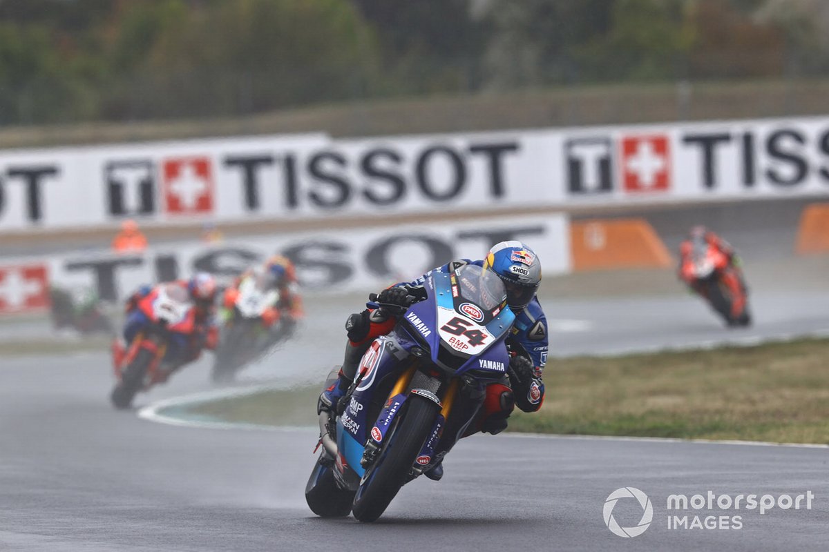 Toprak Razgatlioglu, Pata Yamaha