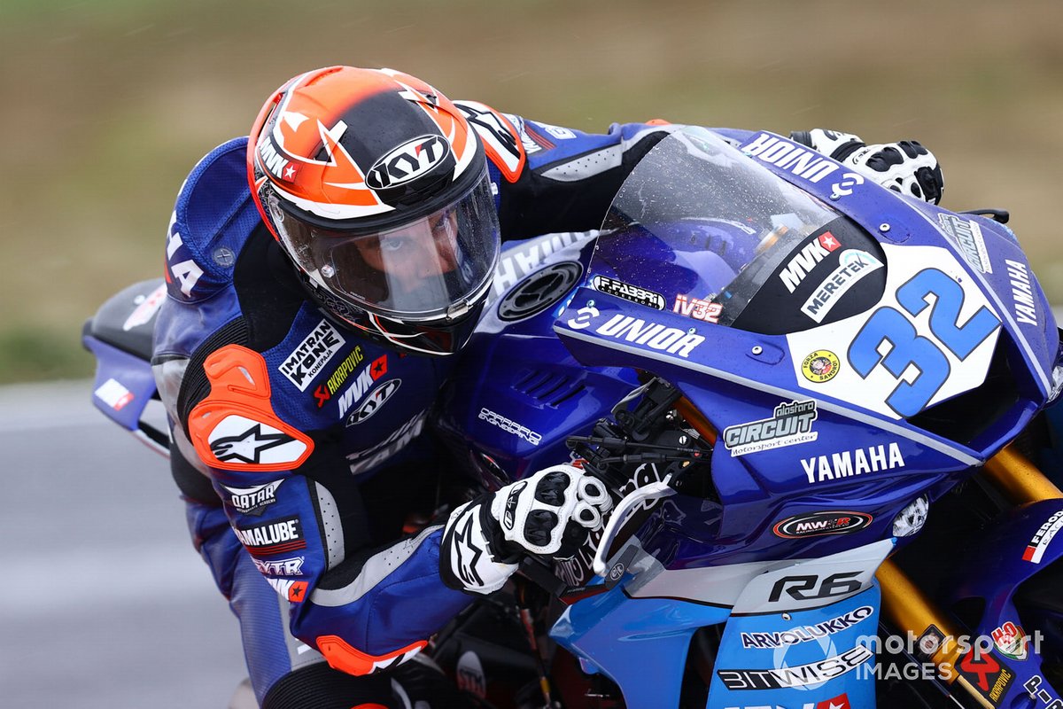 Isaac Vinales, Kallio Racing
