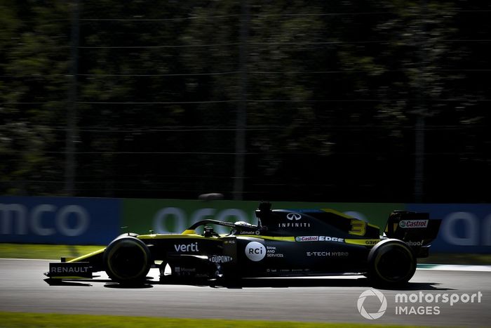 Daniel Ricciardo, Renault F1 Team R.S.20