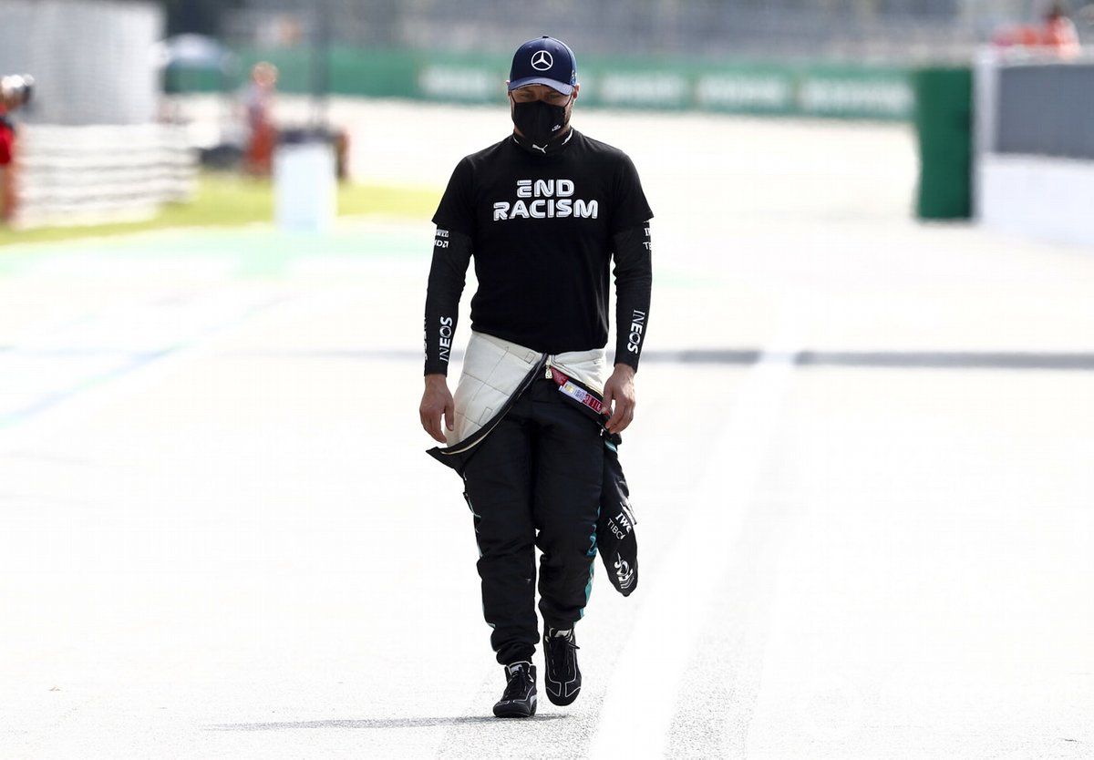 Valtteri Bottas, Mercedes-AMG F1
