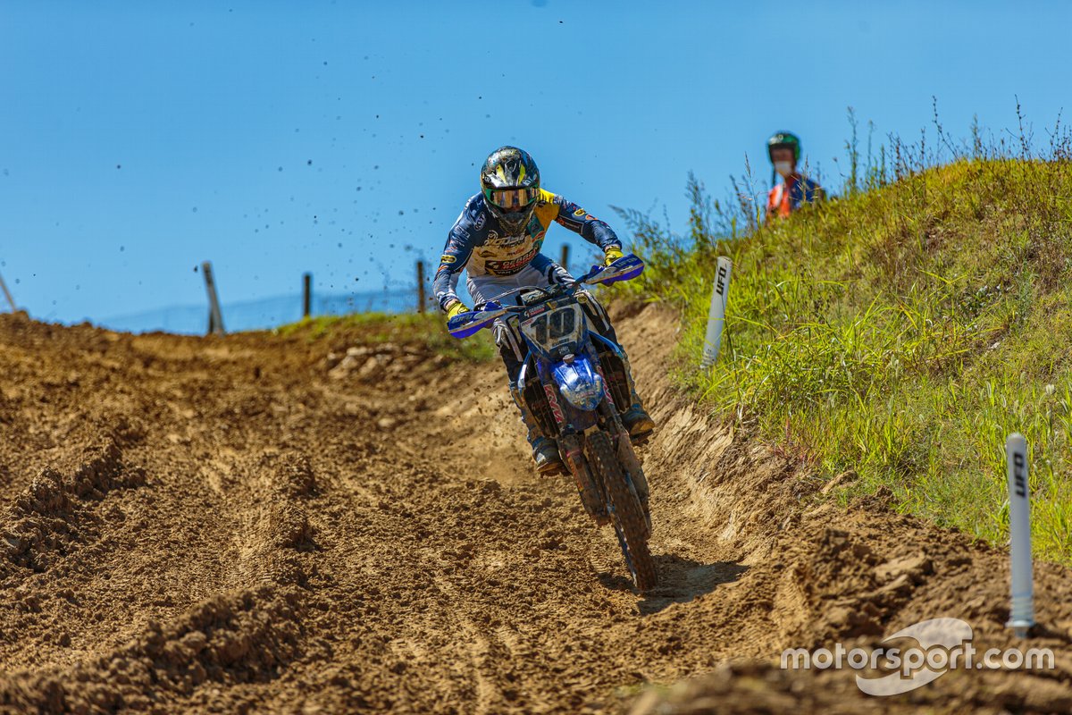 Calvin Vlaanderen, Gebben van Venrooy Yamaha