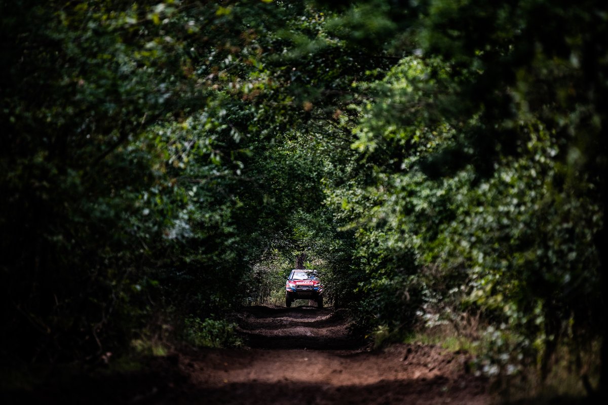Kuba Przygoński, Timo Gottschalk, Toyota Hilux