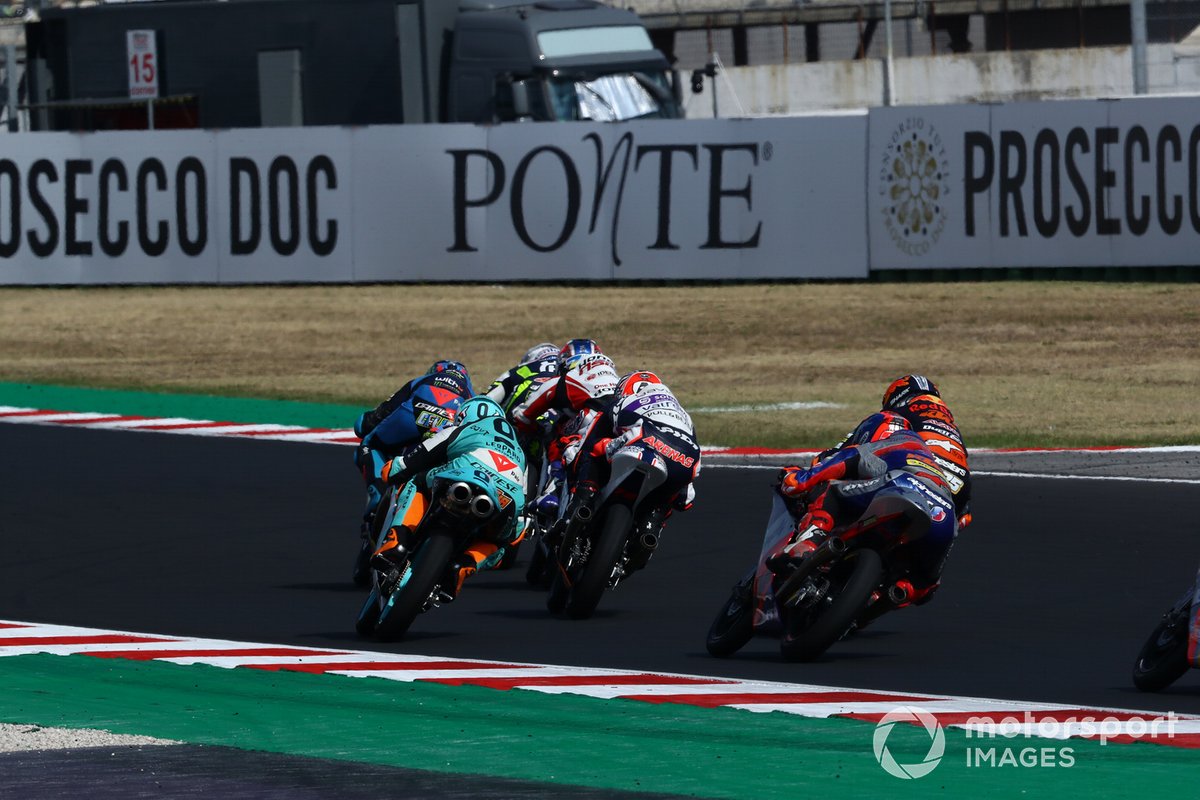 Celestino Vietti Ramus, Sky Racing Team VR46, Jaume Masia, Leopard Racing