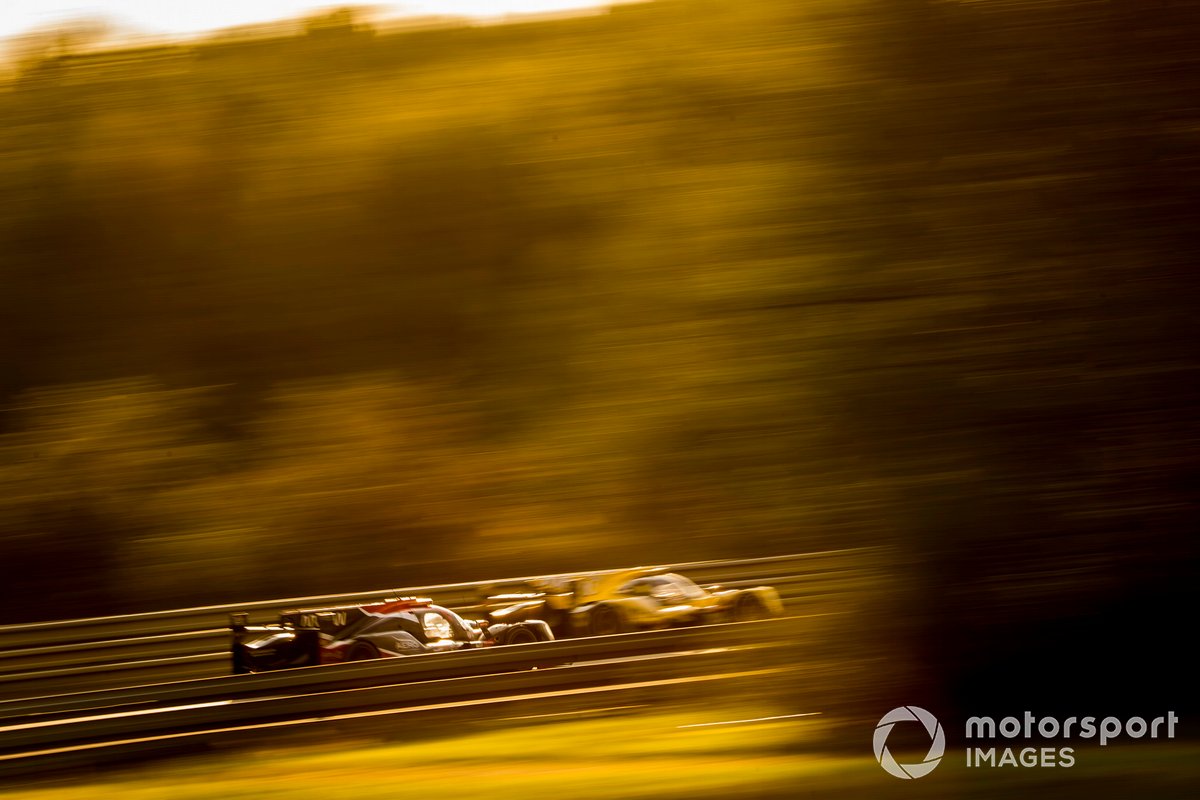 #22 United Autosports Oreca 07 - Gibson: Philip Hanson, Filipe Albuquerque, Paul Di Resta