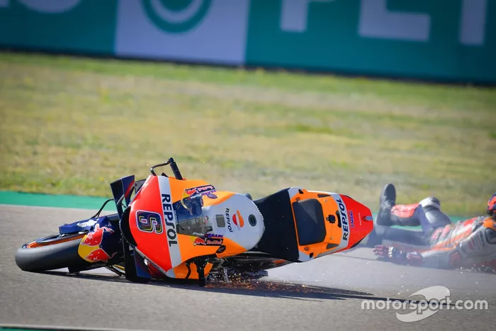 Stefan Bradl, Repsol Honda Team