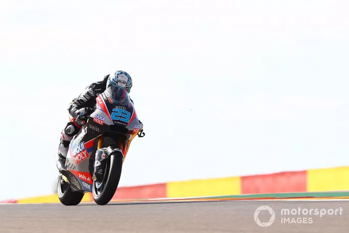 Marcel Schrotter, Intact GP