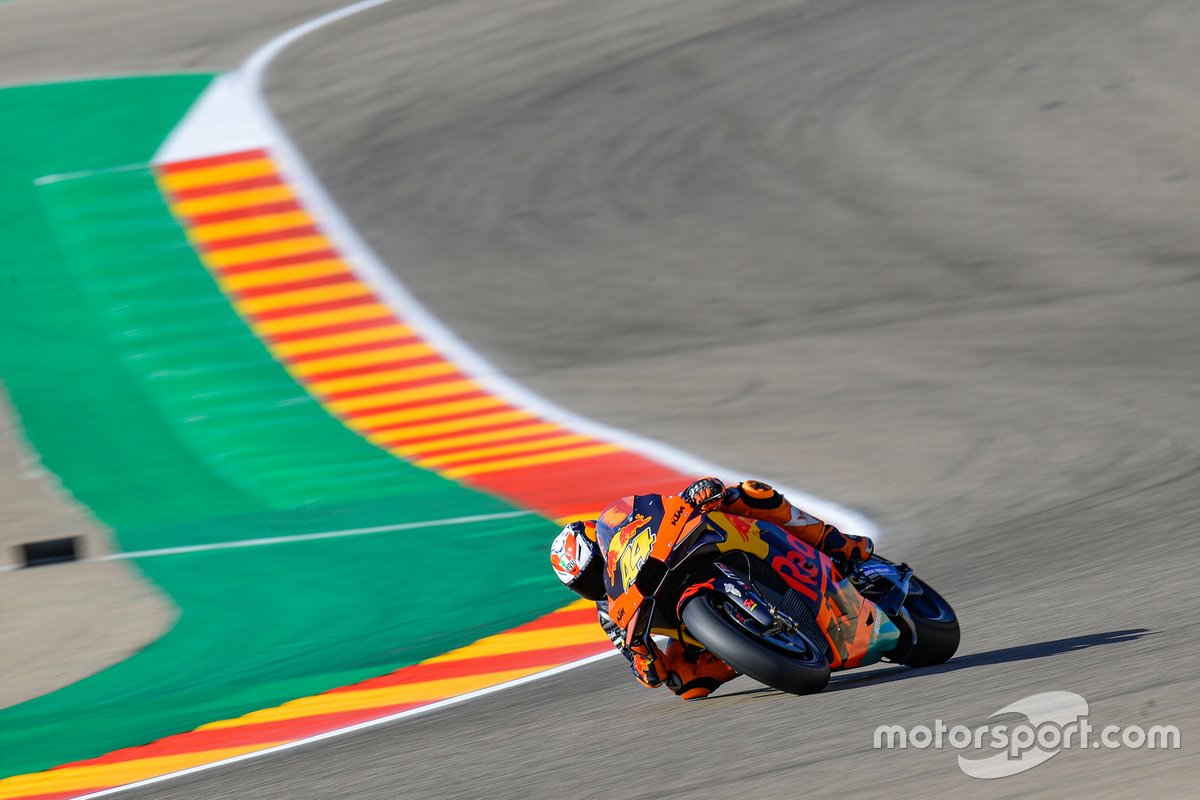 Pol Espargaró, Red Bull KTM Factory Racing