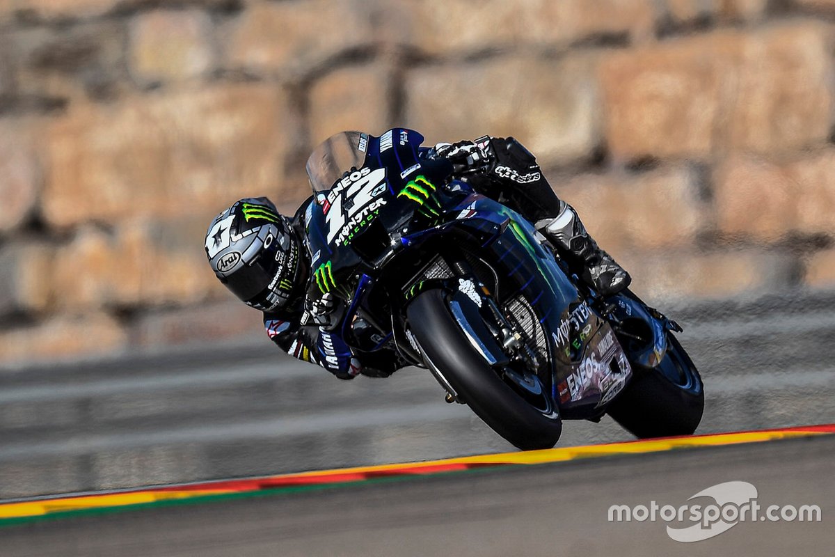 Maverick Vinales, Yamaha Factory Racing