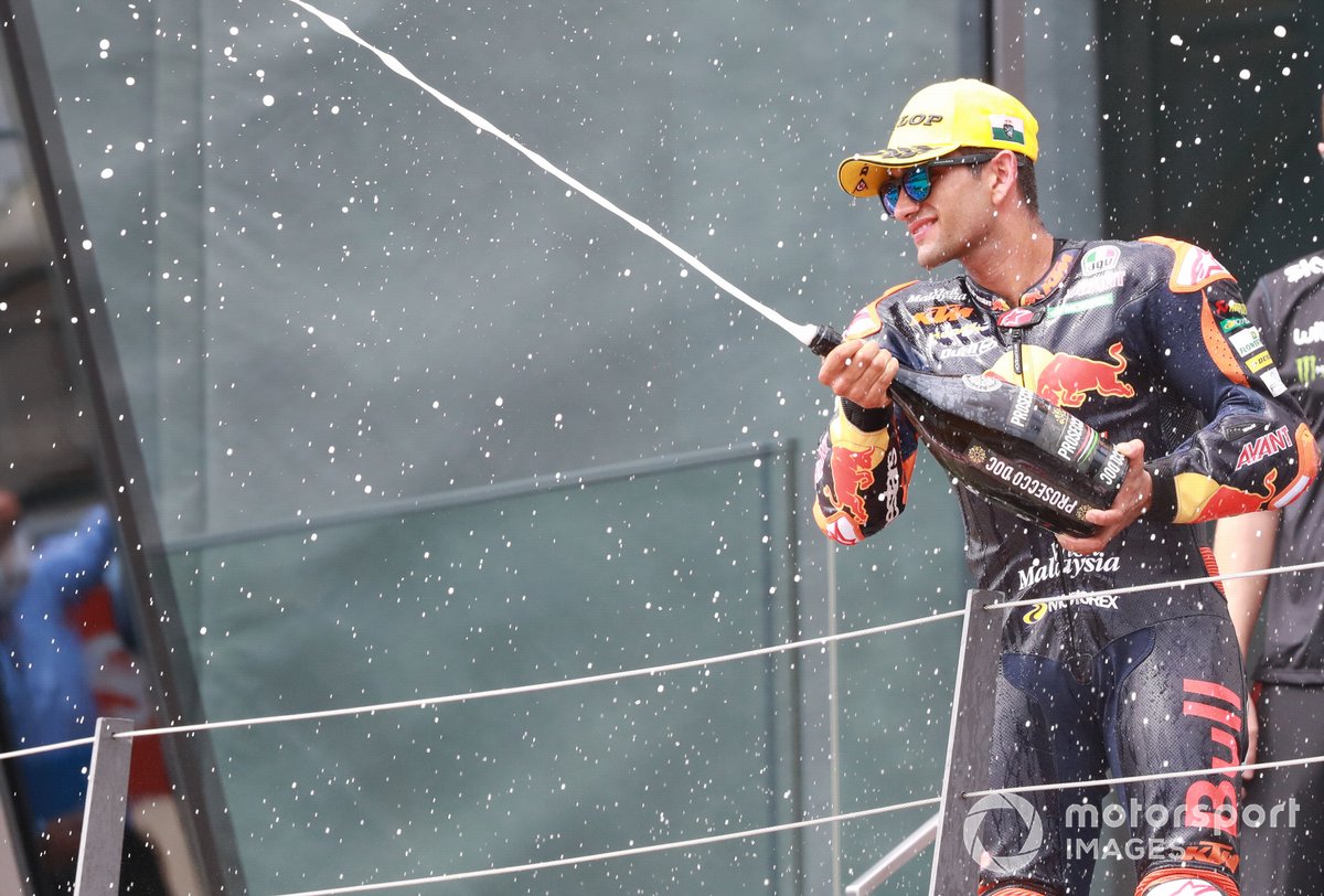 Jorge Martin, Red Bull KTM Ajo,