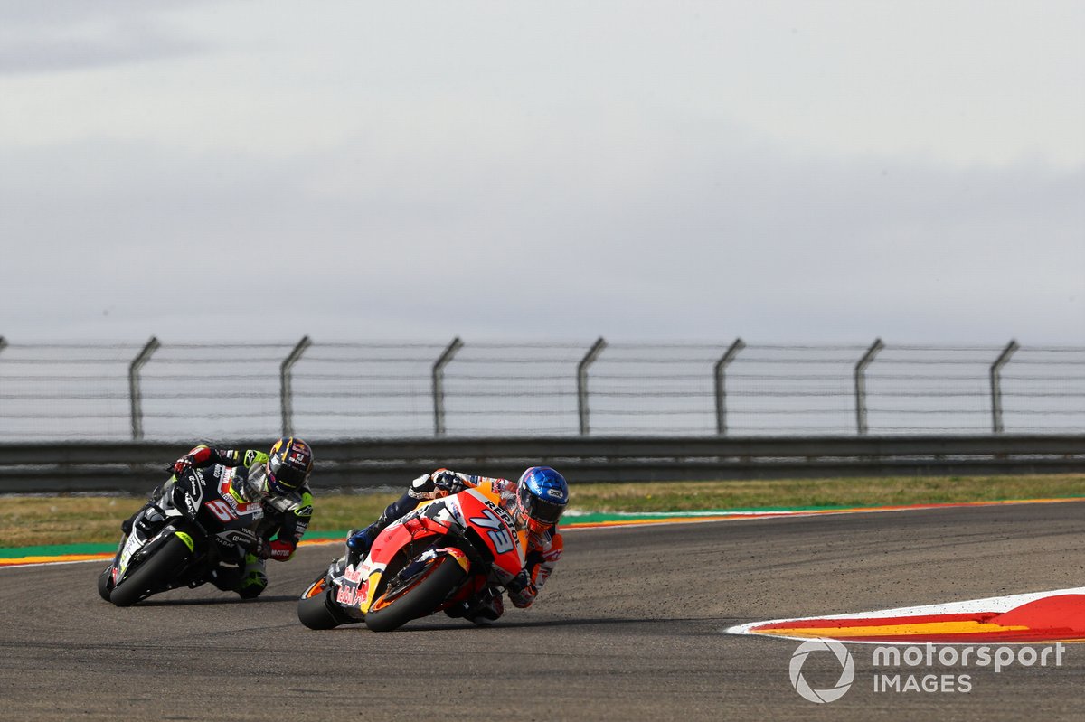 Alex Márquez, Repsol Honda Team