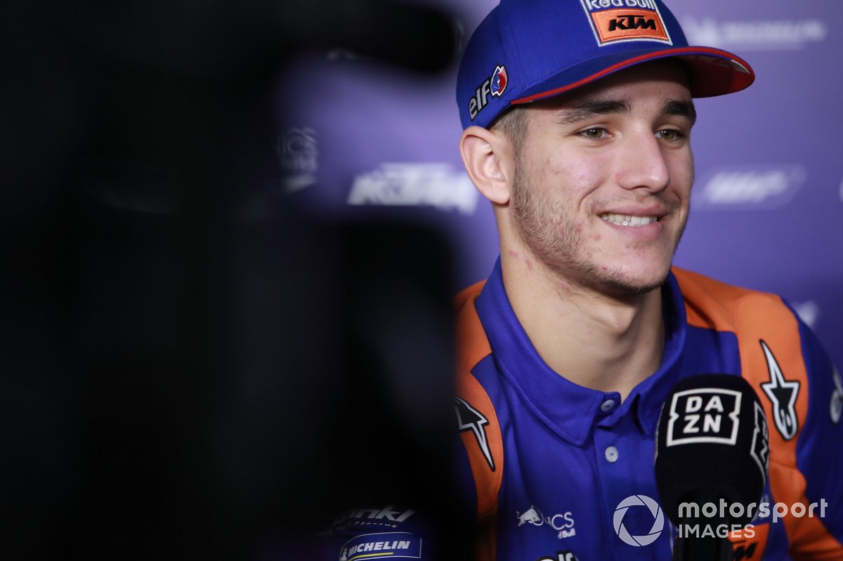 Iker Lecuona, Red Bull KTM Tech 3