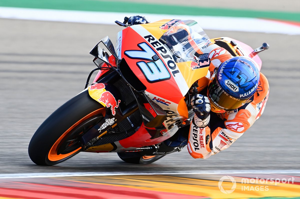 Alex Márquez, Repsol Honda Team