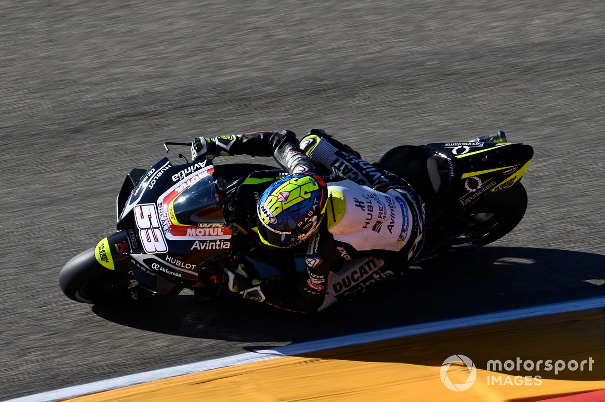 Tito Rabat, Avintia Racing 